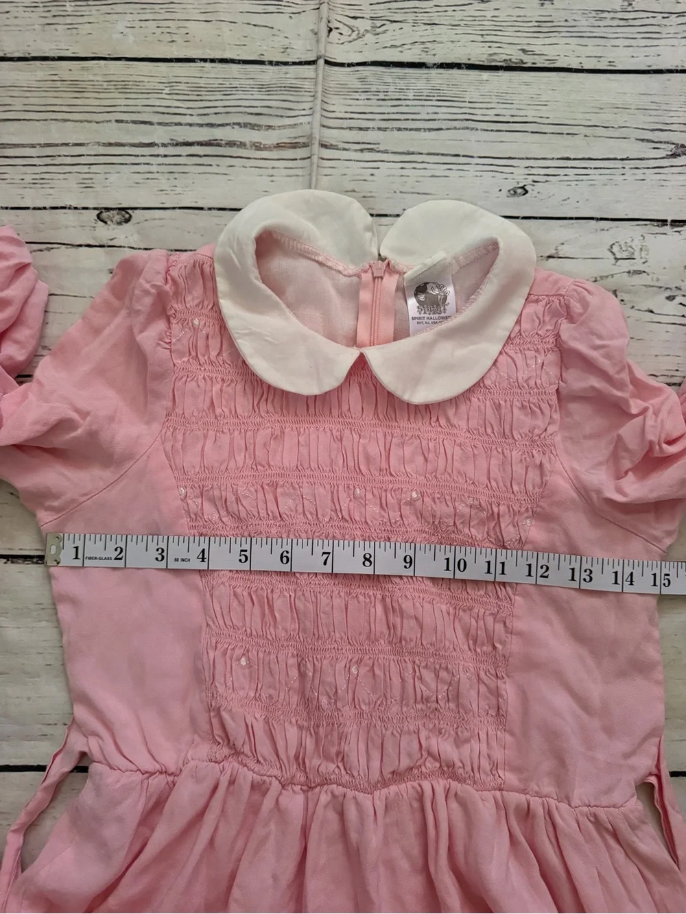 Stranger things eleven costume